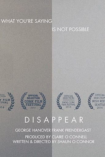 Poster of Disappear