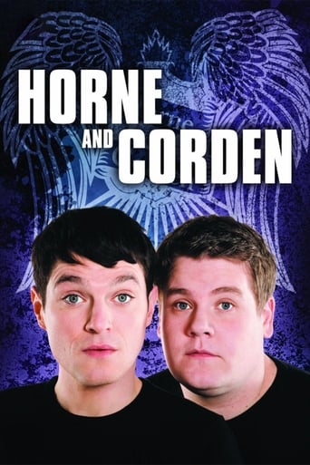 Poster of Horne & Corden