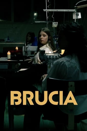 Poster of Brucia