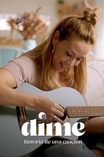 Poster of Dime. Historia de una canción