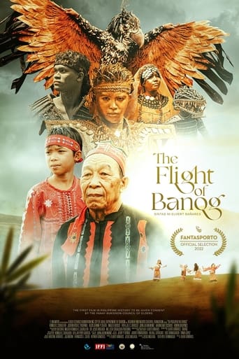 Poster of The Flight of Banog