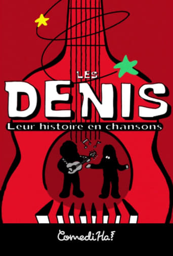 Poster of Les Denis: Leur histoire en chansons