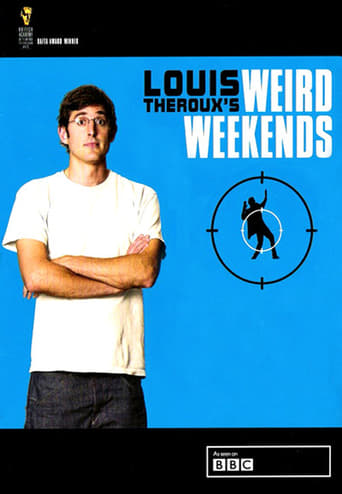 Portrait for Louis Theroux's Weird Weekends - Season 1