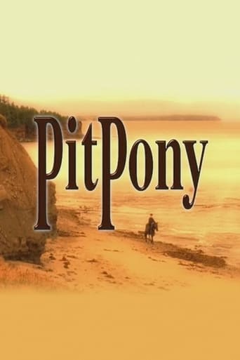 Poster of Pit Pony