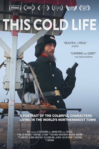 Poster of This Cold Life