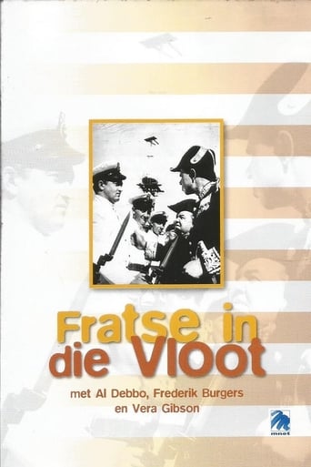 Poster of Fratse in die Vloot