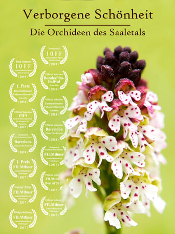 Poster of Hidden Beauty - The Orchids of the Saale Valley