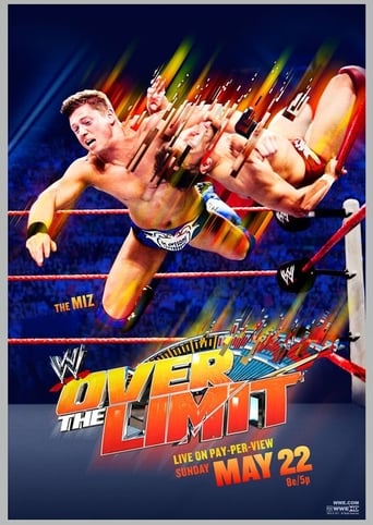 Poster of WWE Over The Limit 2011