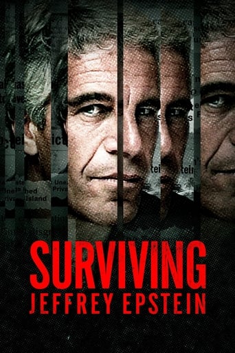 Portrait for Surviving Jeffrey Epstein - Season 1