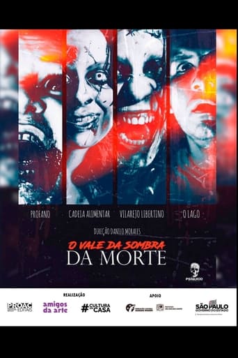 Poster of O Vale da Sombra da Morte