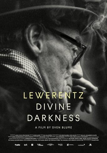 Poster of Lewerentz Divine Darkness