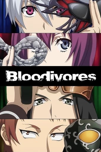 Poster of Bloodivores