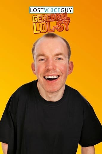 Poster of Lost Voice Guy: Cerebral LOLsy