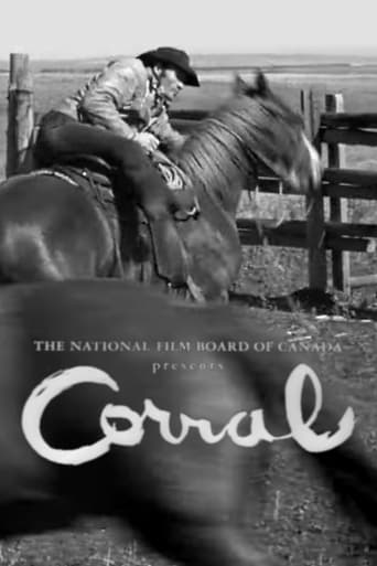 Poster of Corral