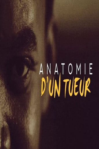 Poster of Anatomie d'un tueur