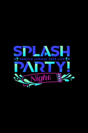 Poster of Splash Party! Night