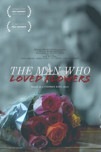 Poster of The Man Who Loved Flowers