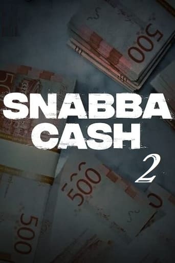 Portrait for Snabba Cash - Season 2