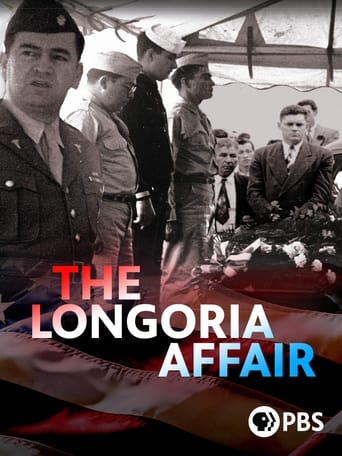 Poster of The Longoria Affair