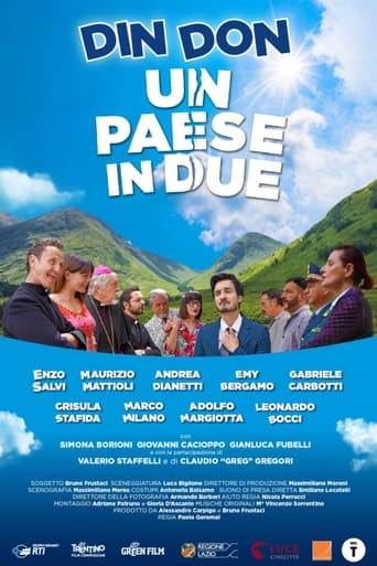 Poster of Din Don: Un Paese In Due