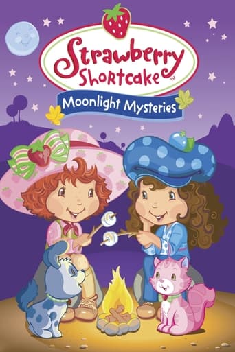 Poster of Strawberry Shortcake: Moonlight Mysteries