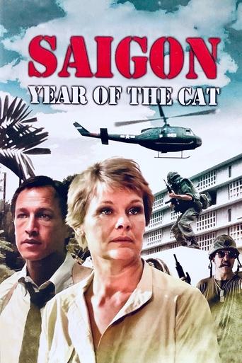 Poster of Saigon: Year Of The Cat