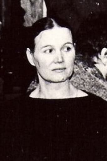 Portrait of Galina Popova