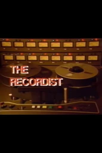 Poster of The Recordist