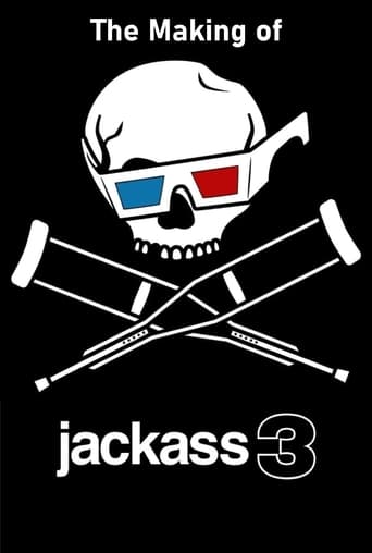 Poster of Making of Jackass 3D