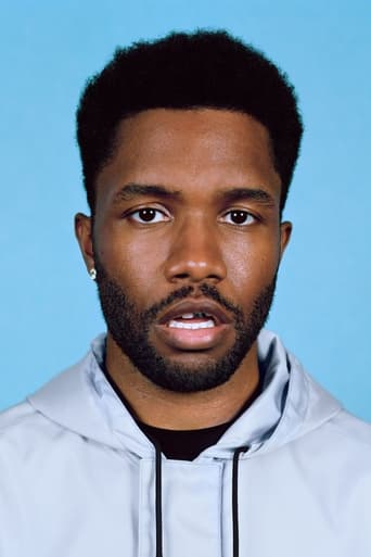 Portrait of Frank Ocean