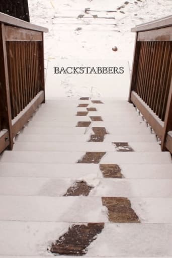 Poster of Backstabbers