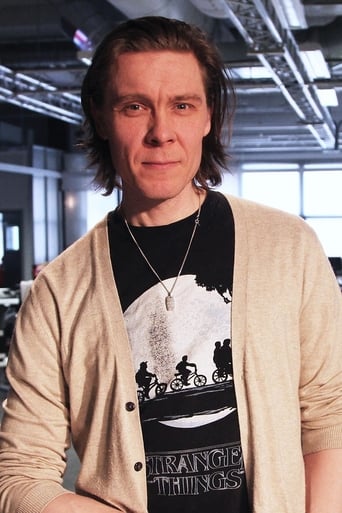 Portrait of Tuukka Temonen