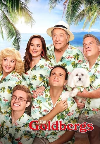 Portrait for The Goldbergs - Specials