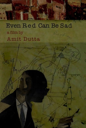 Poster of Even Red Can Be Sad