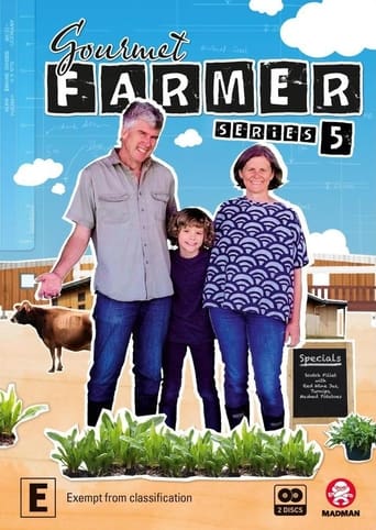 Portrait for Gourmet Farmer - Season 5