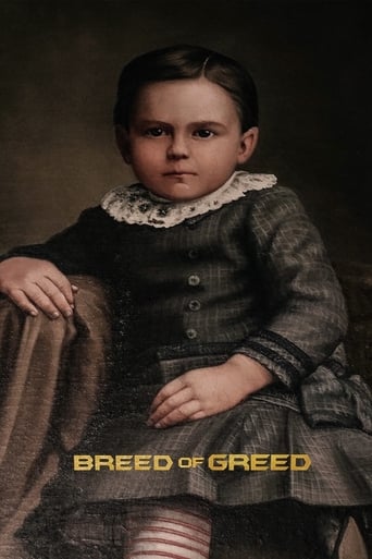 Poster of Breed of Greed