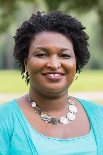 Portrait of Stacey Abrams