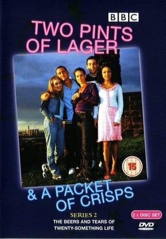 Portrait for Two Pints of Lager and a Packet of Crisps - Season 2