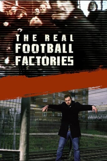 Poster of The Real Football Factories