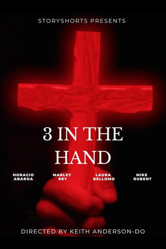 Poster of 3 in the Hand