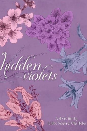 Poster of Hidden Violets