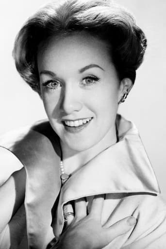 Portrait of Marni Nixon