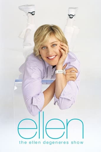 Portrait for The Ellen DeGeneres Show - Season 2