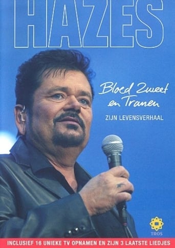 Poster of André Hazes: Bloed, Zweet en Tranen (Zijn Verhaal)