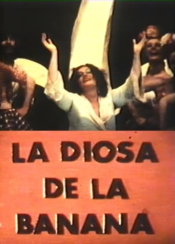 Poster of La diosa de la banana