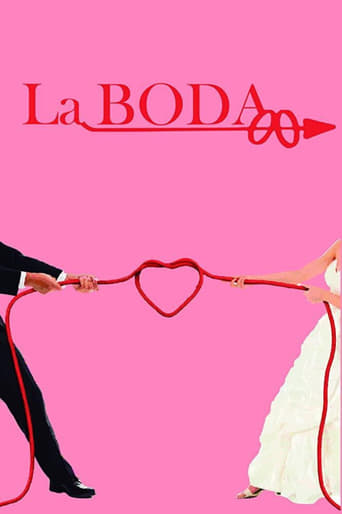 Poster of La boda