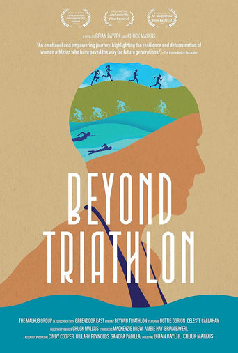 Poster of Beyond Triathlon