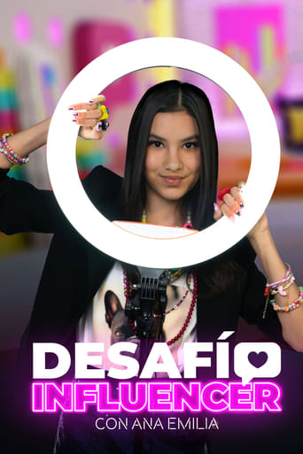 Poster of Desafío Influencer con Ana Emilia