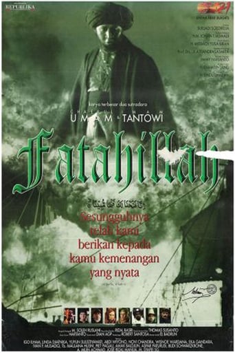 Poster of Fatahillah