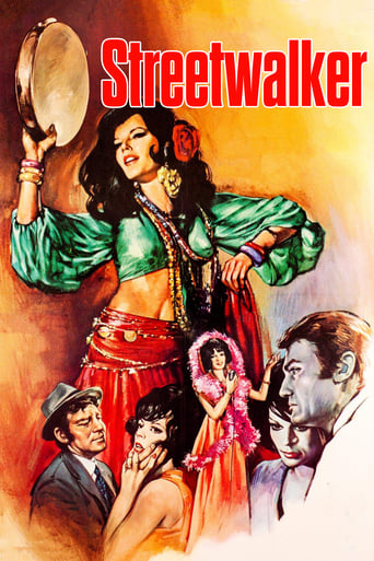 Poster of Streetwalker